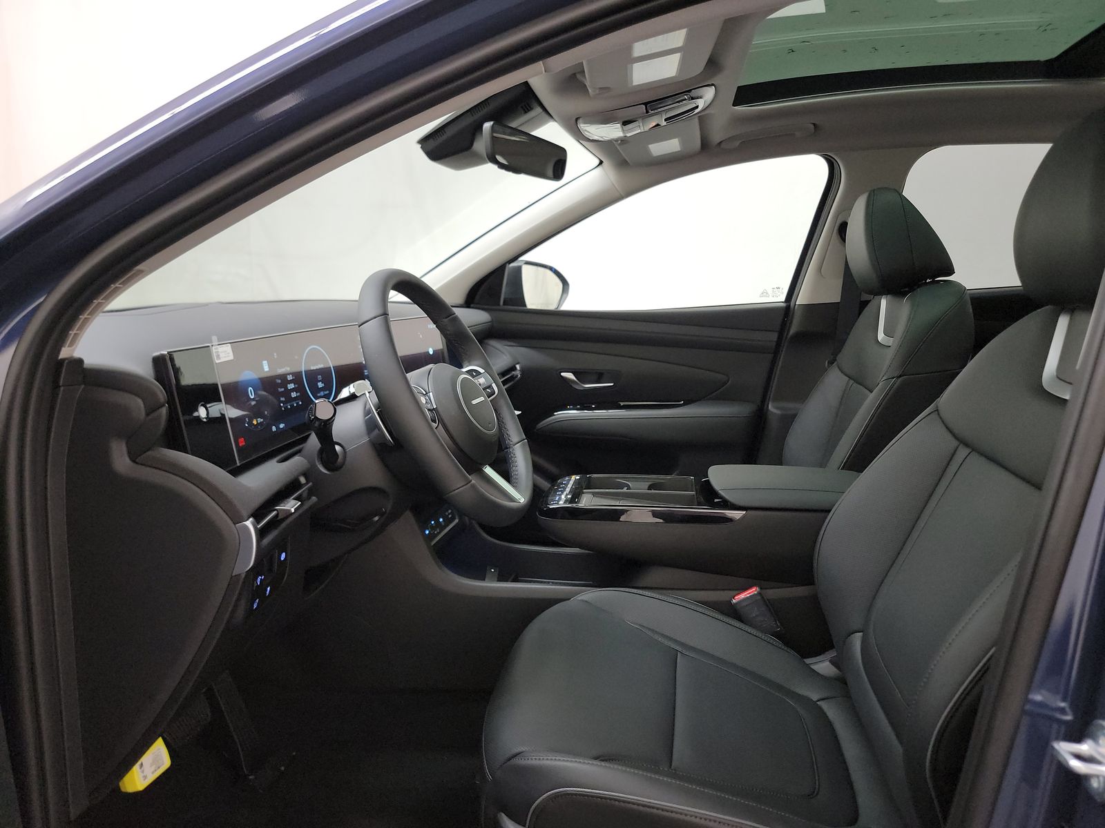 2025 Hyundai Tucson Limited AWD