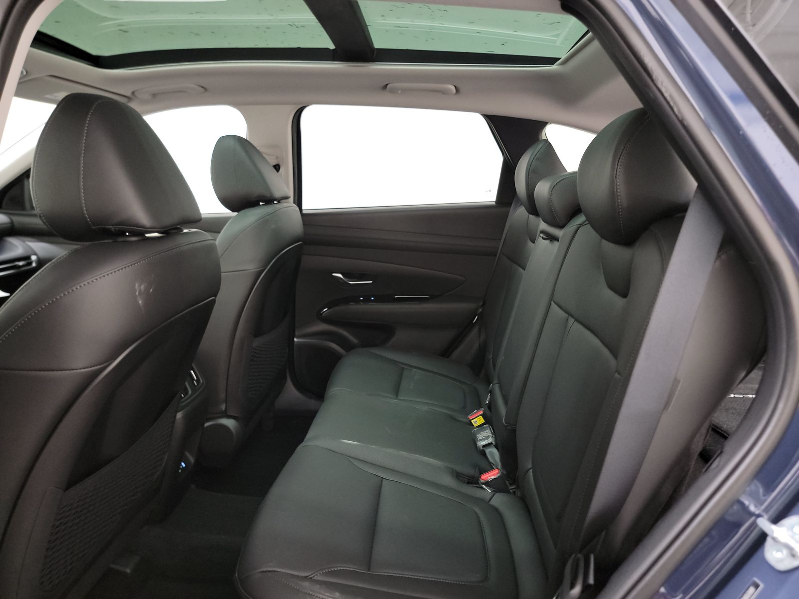 2025 Hyundai Tucson Limited AWD