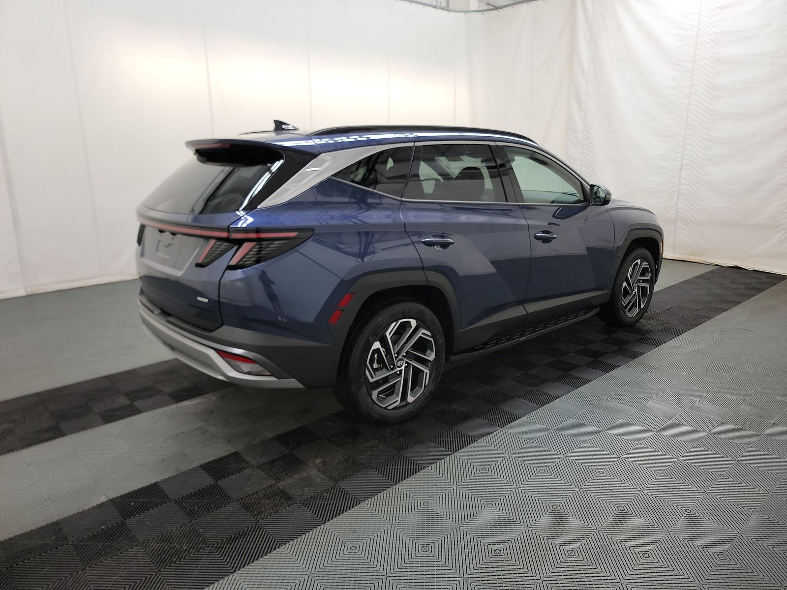 2025 Hyundai Tucson Limited AWD