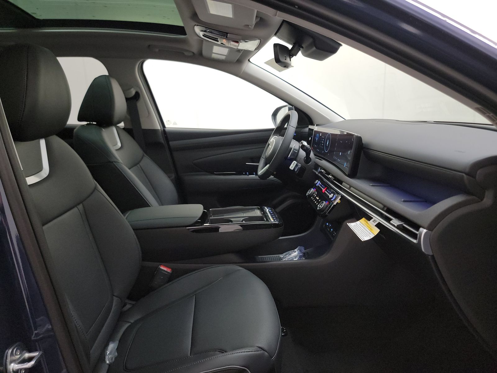 2025 Hyundai Tucson Limited AWD