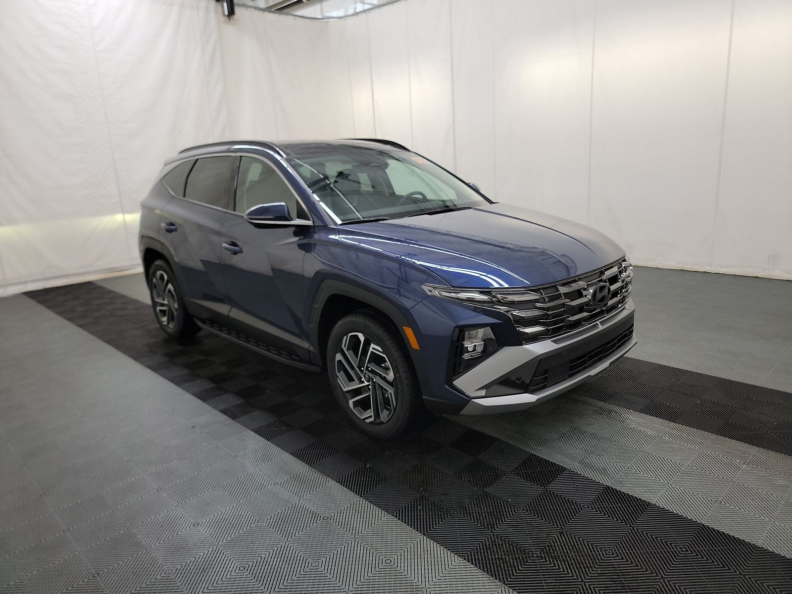 2025 Hyundai Tucson Limited AWD