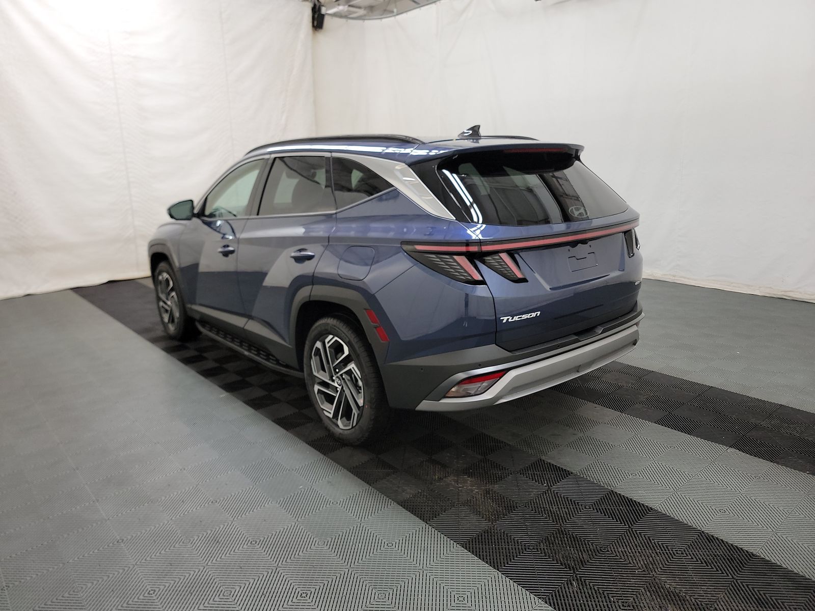 2025 Hyundai Tucson Limited AWD