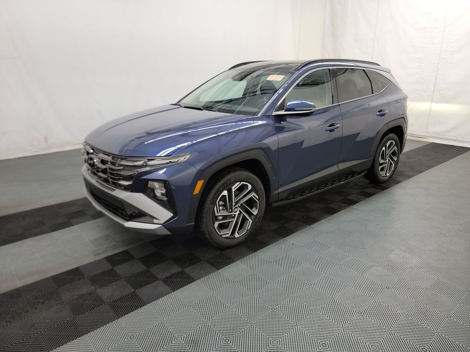 2025 Hyundai Tucson Limited AWD