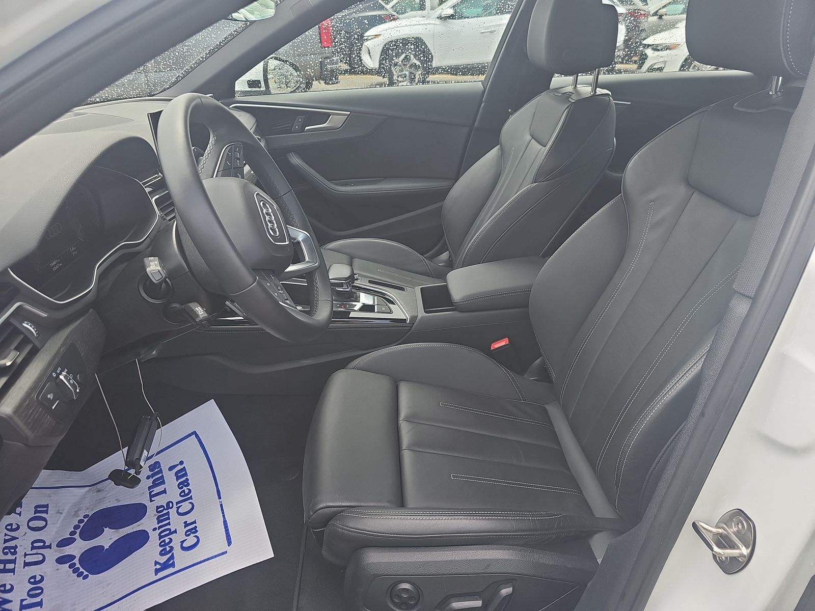 2024 Audi A4 Sedan Progressiv AWD