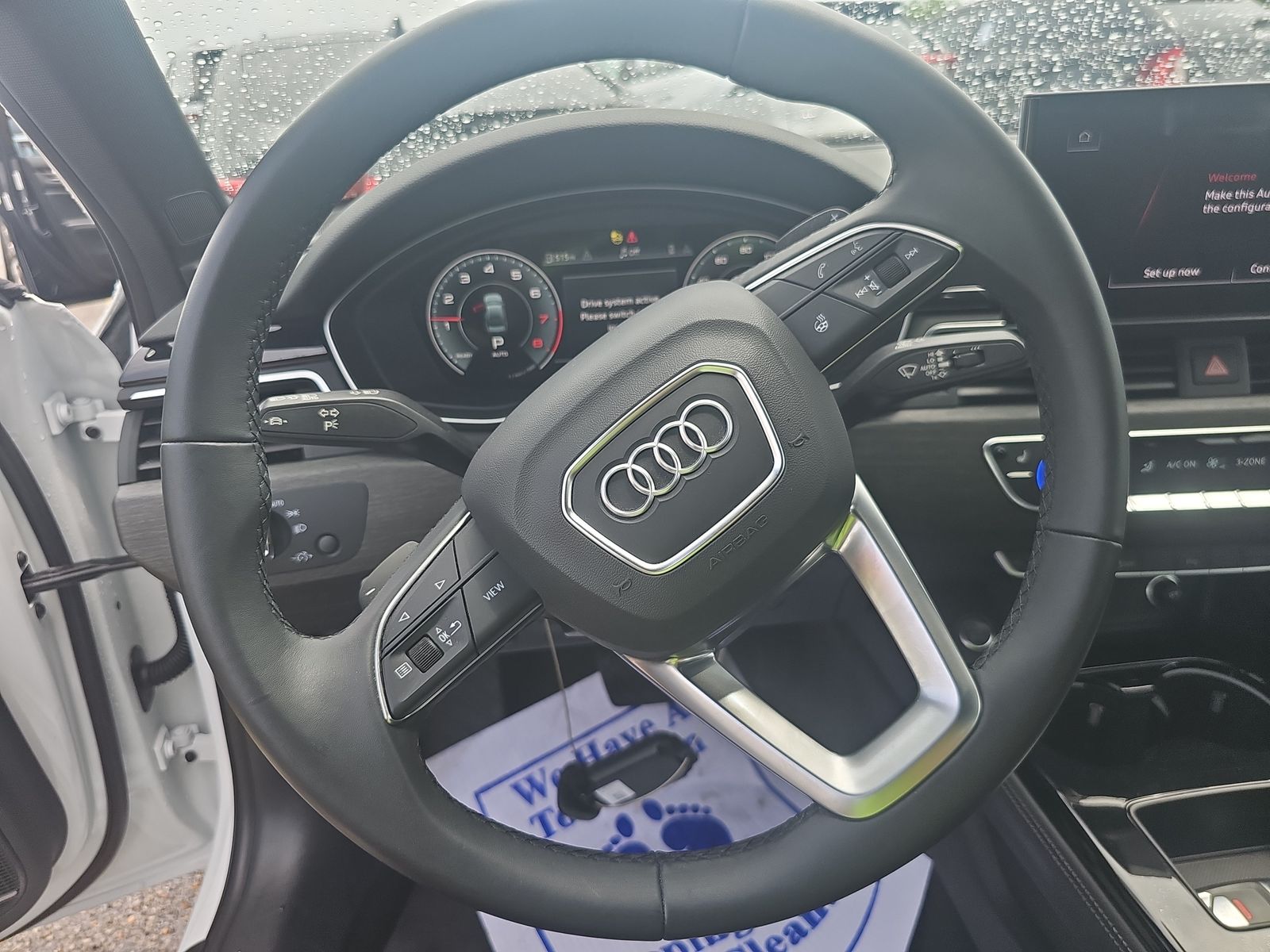 2024 Audi A4 Sedan Progressiv AWD