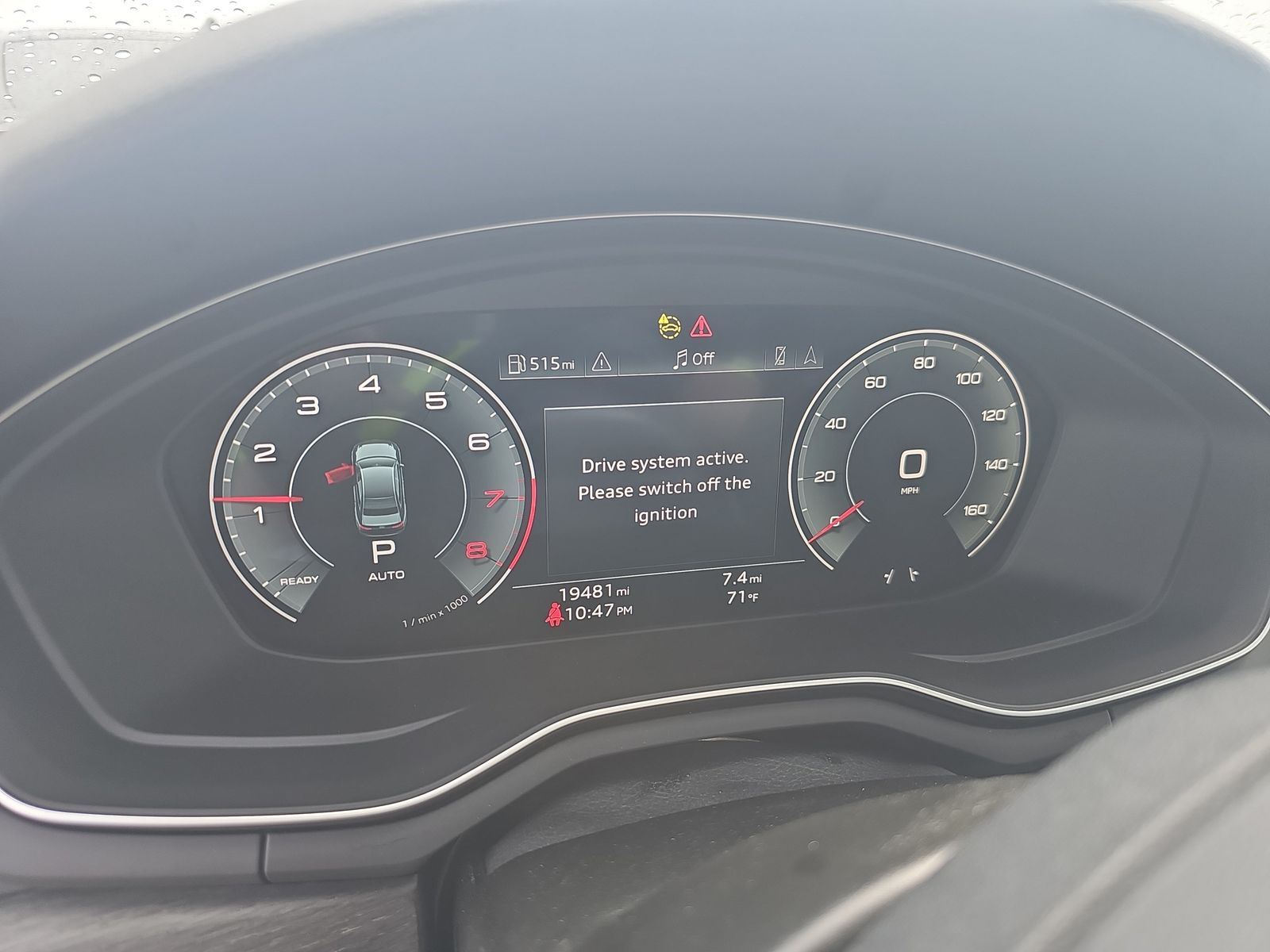 2024 Audi A4 Sedan Progressiv AWD