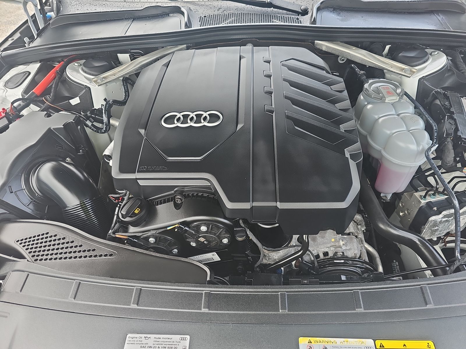 2024 Audi A4 Sedan Progressiv AWD