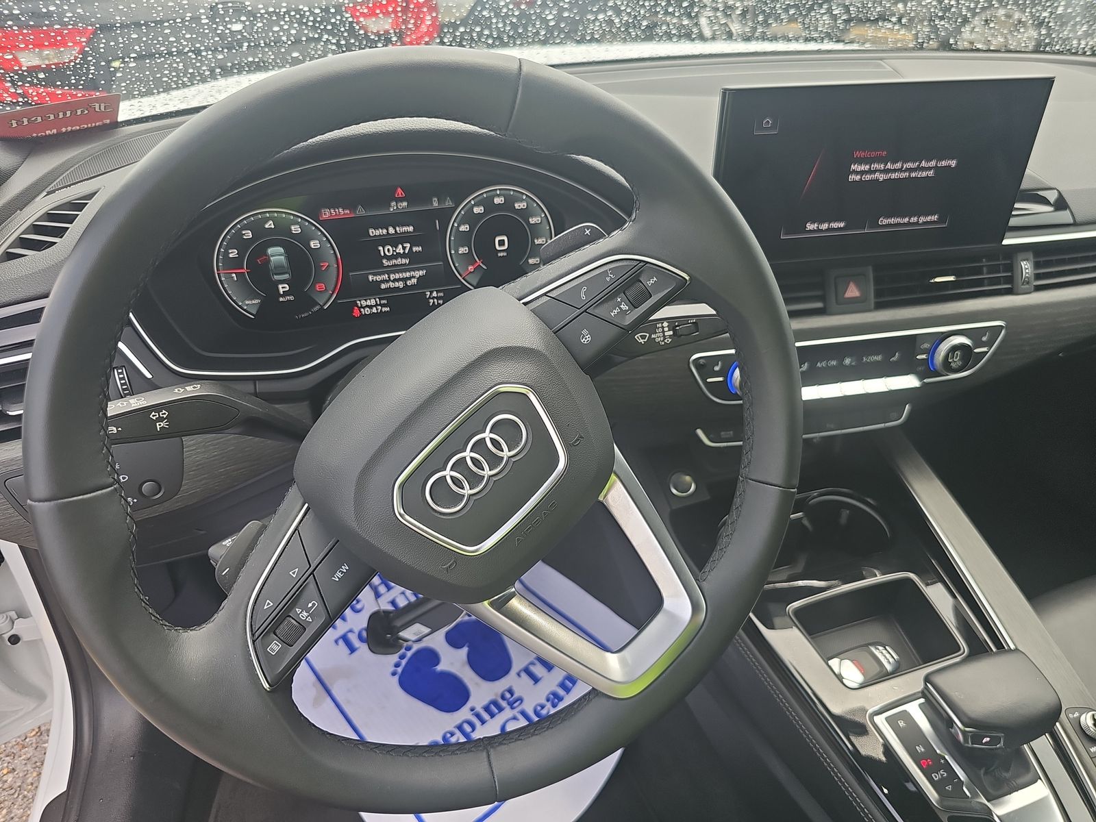 2024 Audi A4 Sedan Progressiv AWD