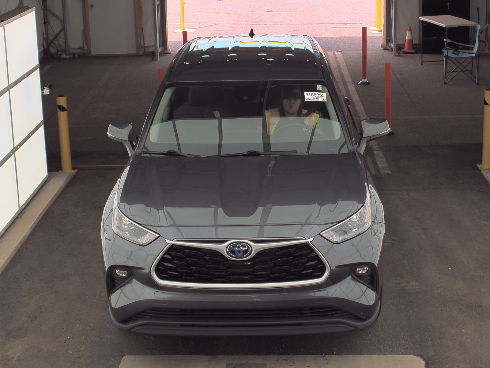 2023 Toyota Highlander Hybrid LE AWD