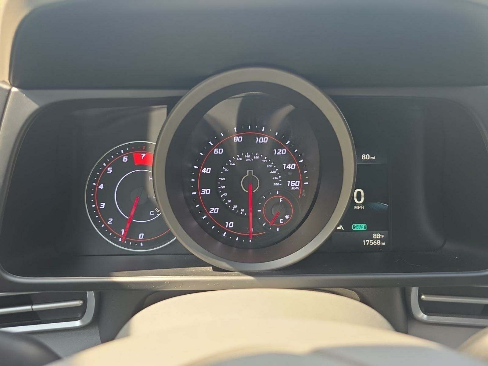 2023 Hyundai Elantra SEL FWD