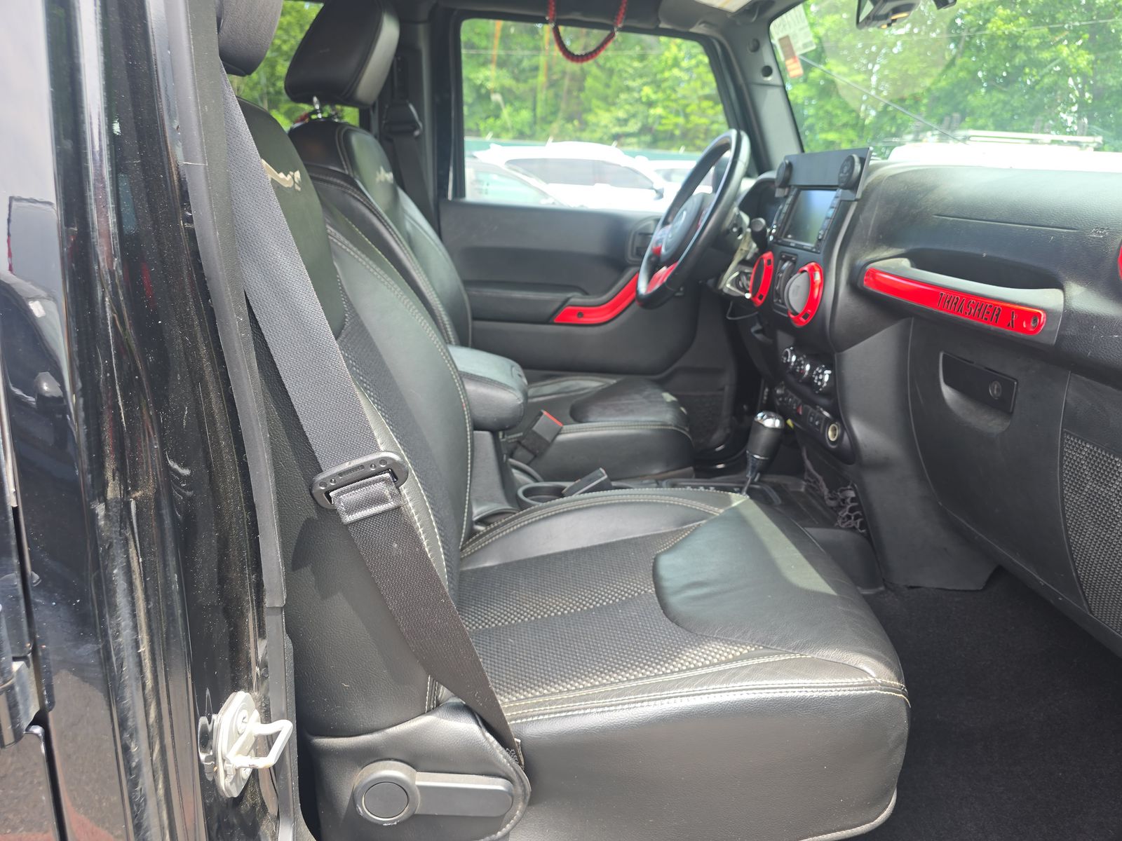 2015 Jeep Wrangler Unlimited Sahara Wrangler X AWD