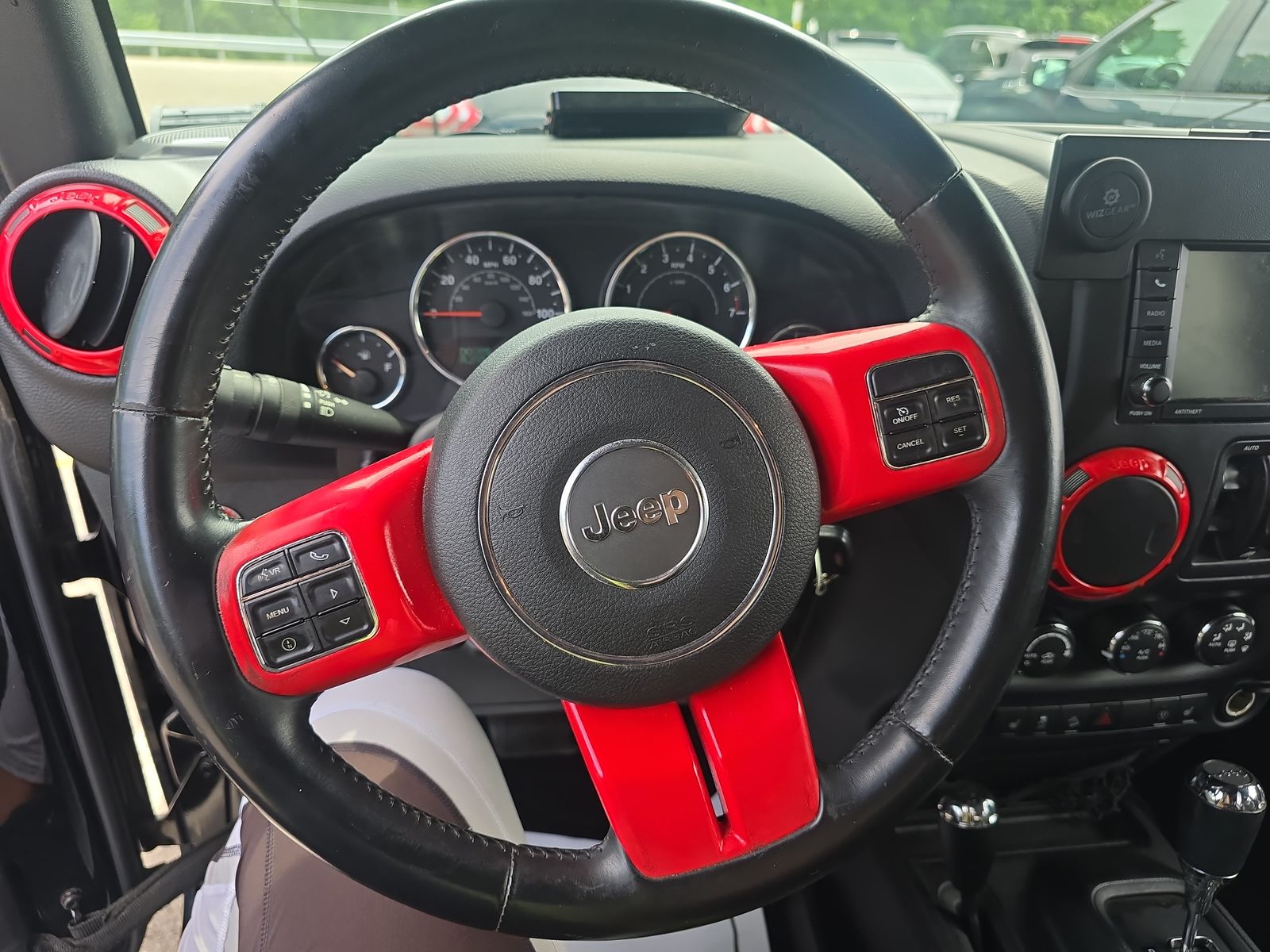 2015 Jeep Wrangler Unlimited Sahara Wrangler X AWD