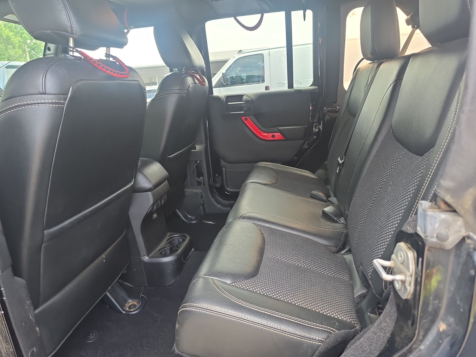 2015 Jeep Wrangler Unlimited Sahara Wrangler X AWD
