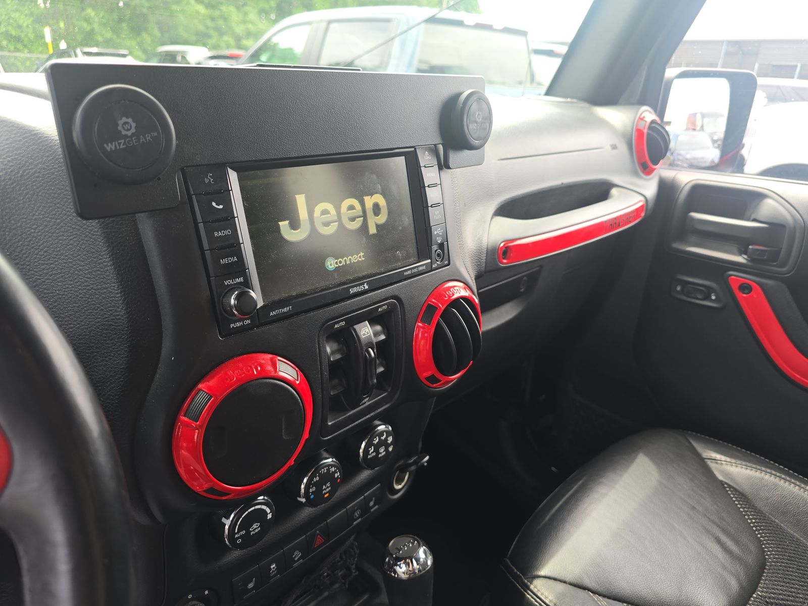 2015 Jeep Wrangler Unlimited Sahara Wrangler X AWD