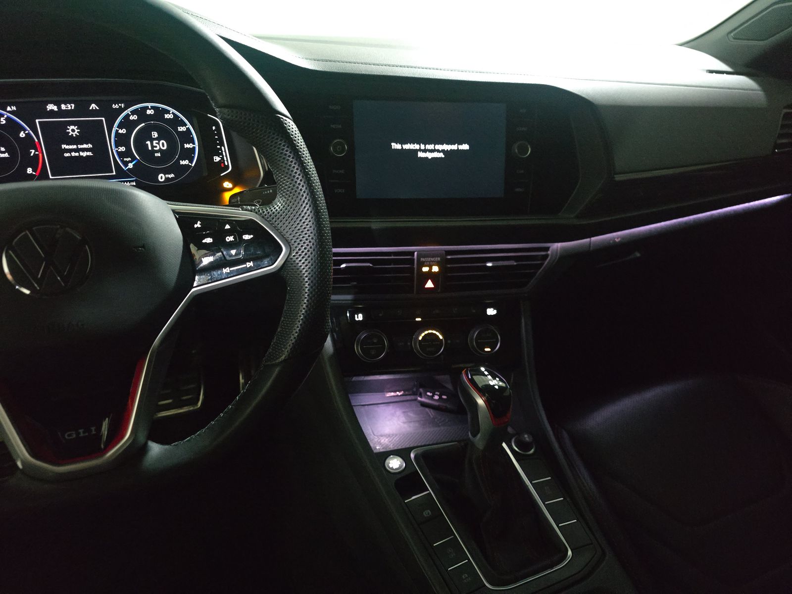 2022 Volkswagen Jetta 2.0T GLI Autobahn FWD