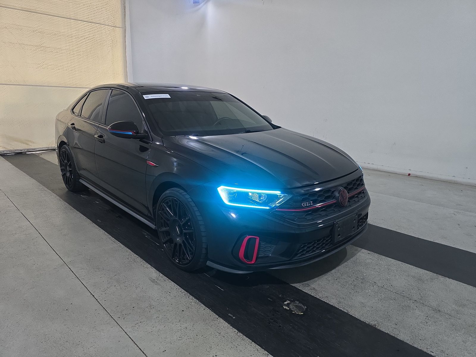 2022 Volkswagen Jetta 2.0T GLI Autobahn FWD