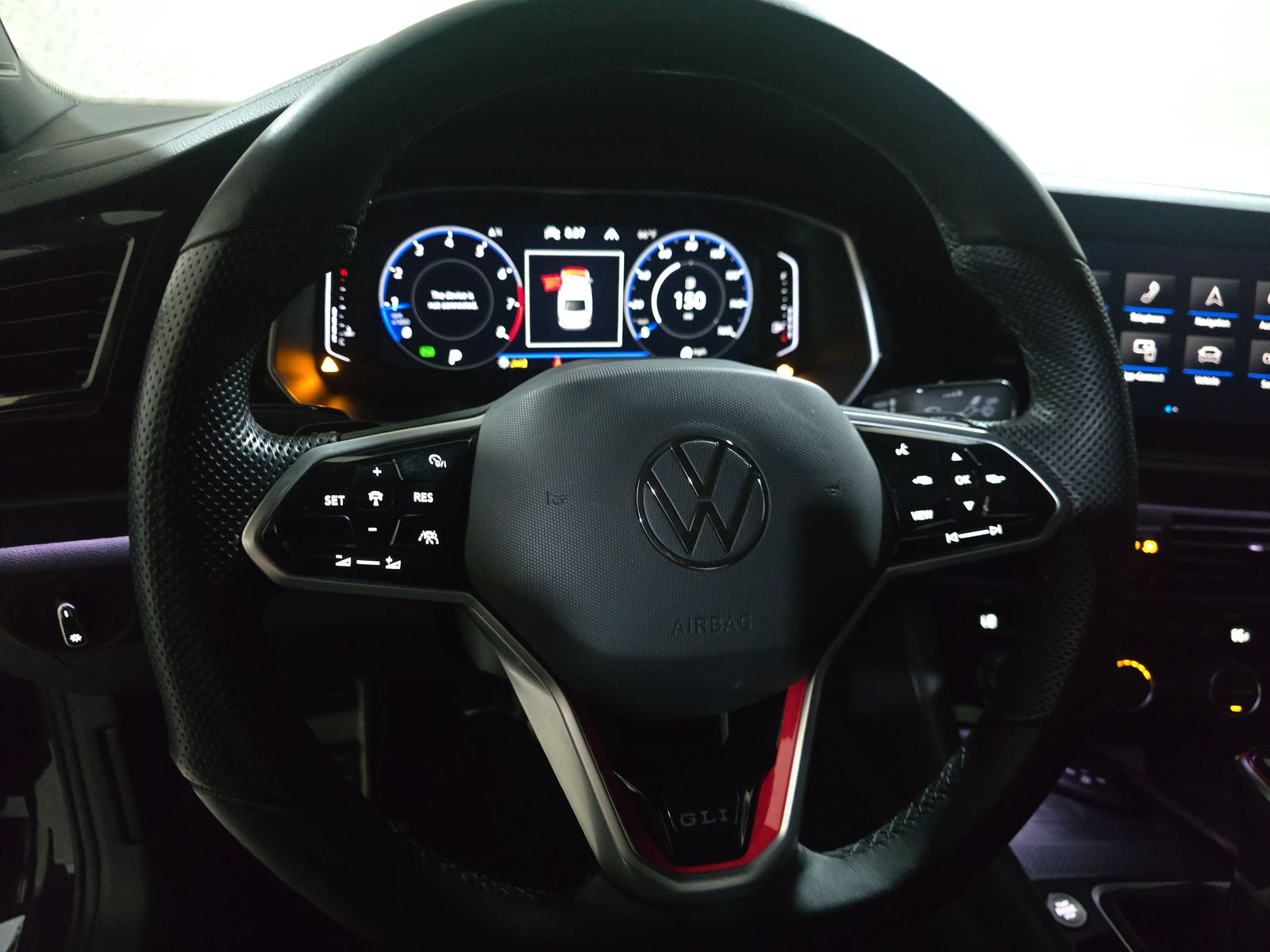 2022 Volkswagen Jetta 2.0T GLI Autobahn FWD