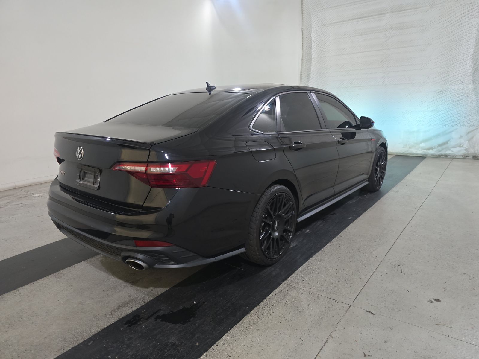 2022 Volkswagen Jetta 2.0T GLI Autobahn FWD