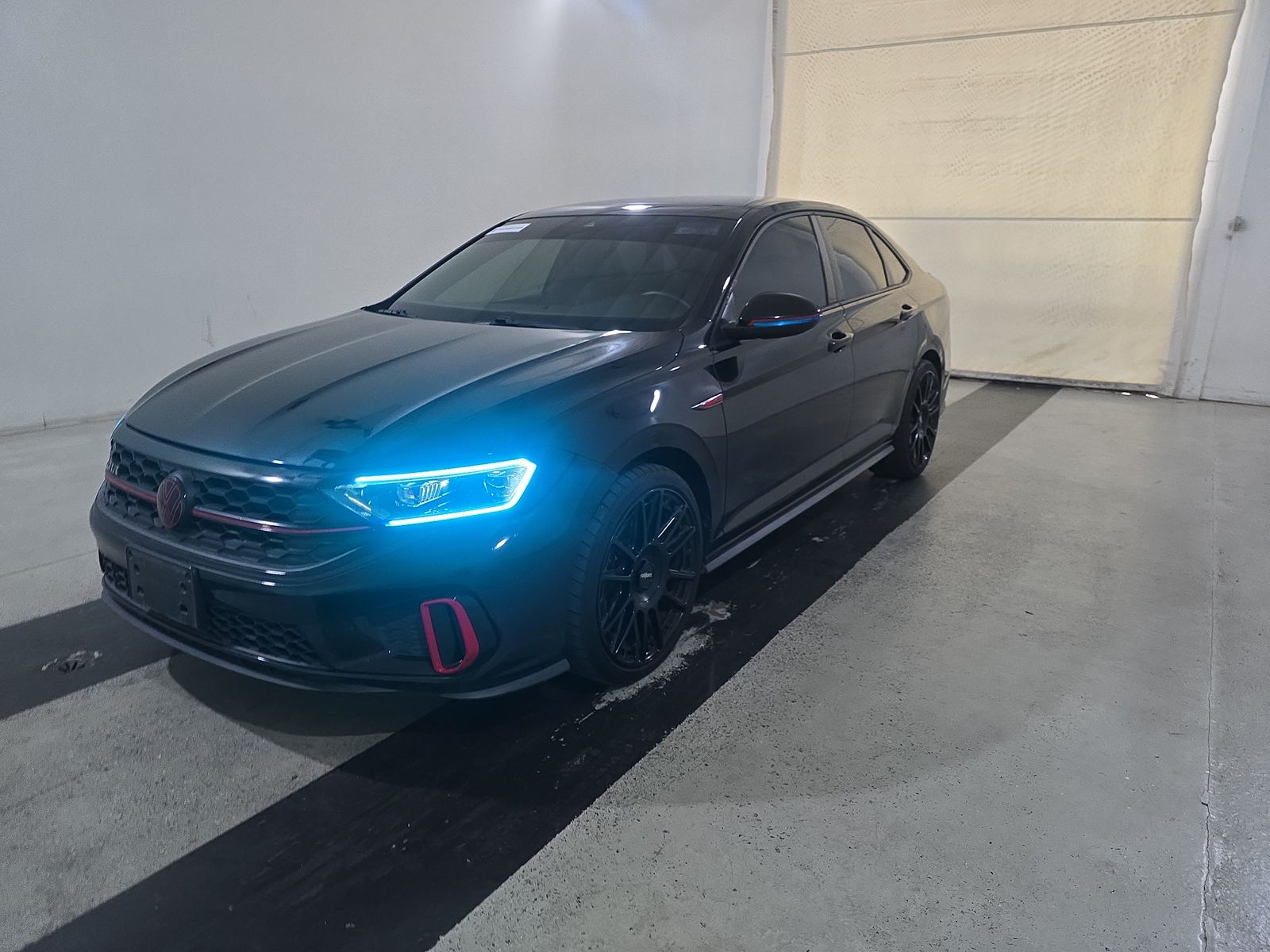 2022 Volkswagen Jetta 2.0T GLI Autobahn FWD