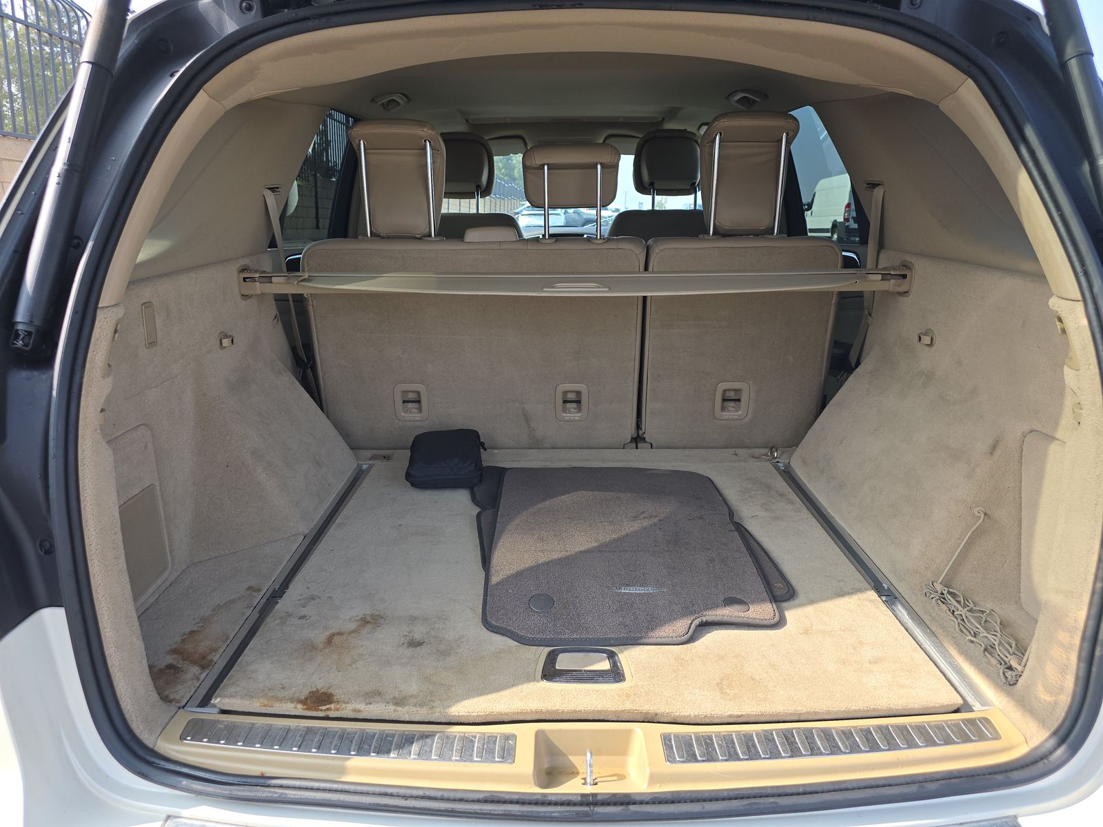 2013 Mercedes-Benz M-Class ML 550 AWD