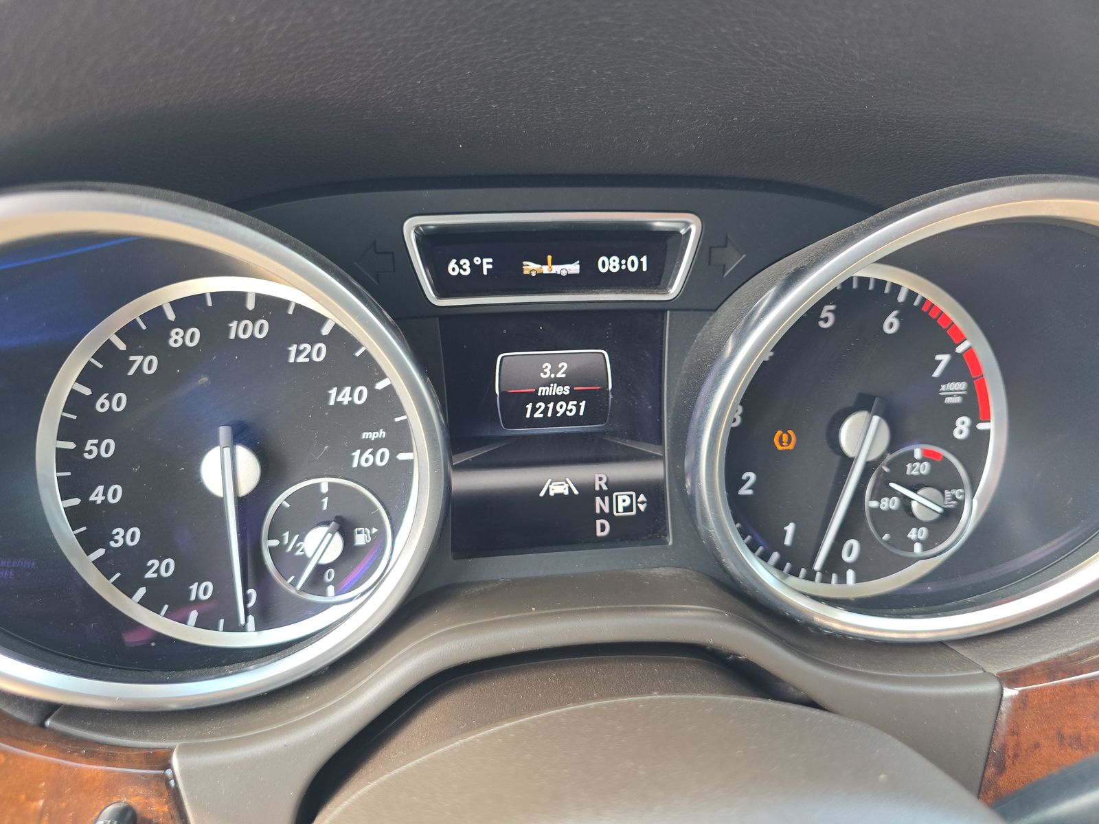 2013 Mercedes-Benz M-Class ML 550 AWD