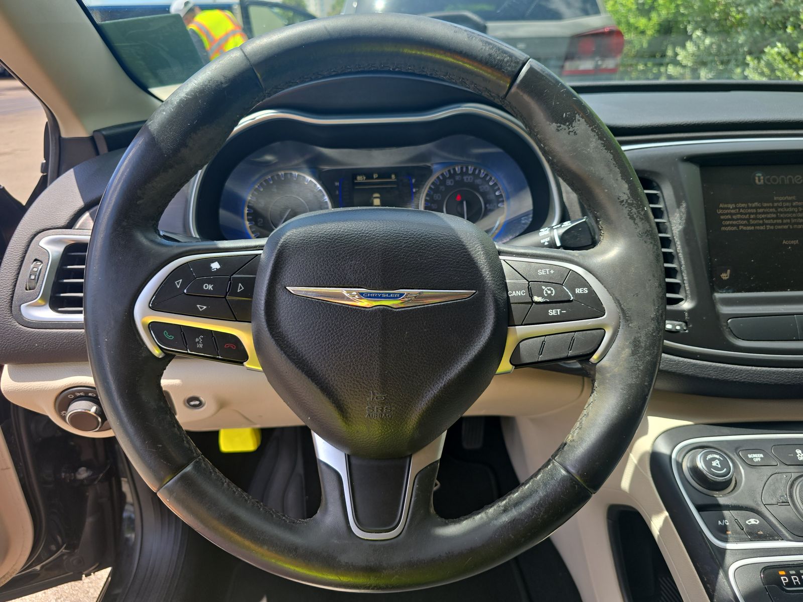 2017 Chrysler 200 Limited Platinum FWD