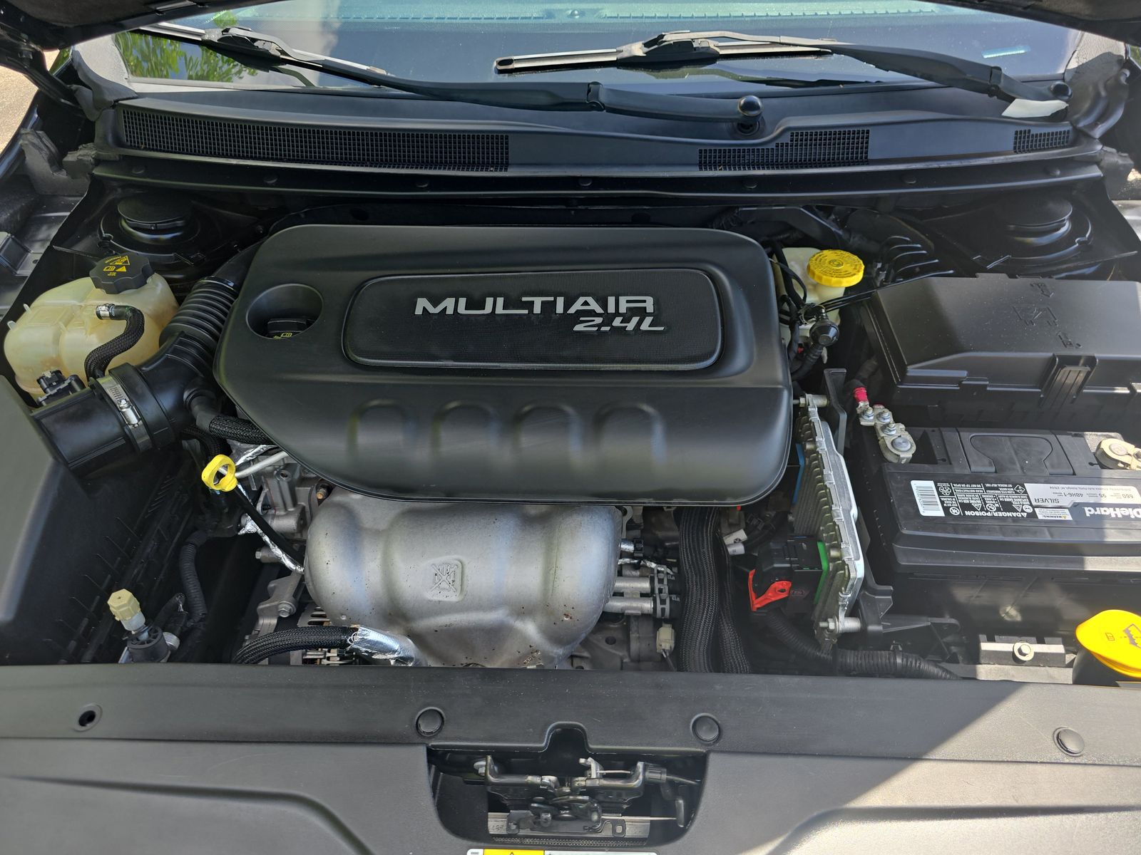 2017 Chrysler 200 Limited Platinum FWD