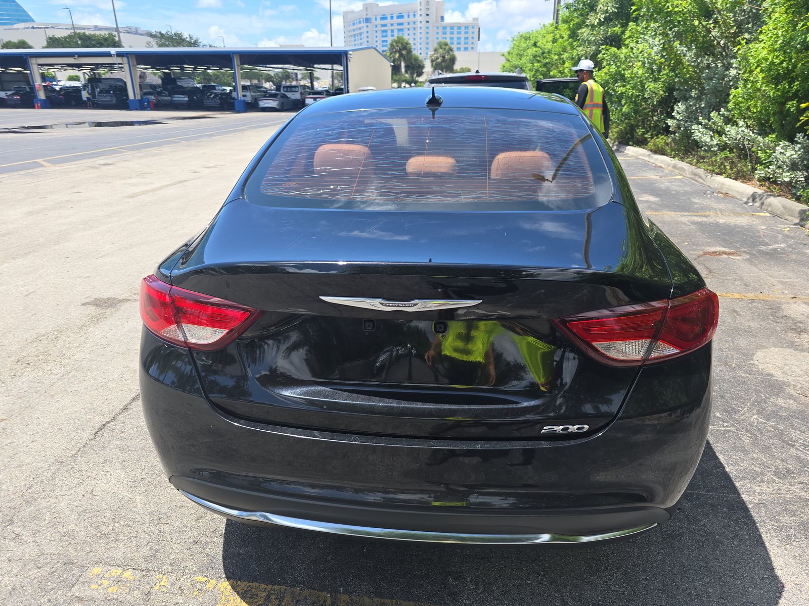 2017 Chrysler 200 Limited Platinum FWD