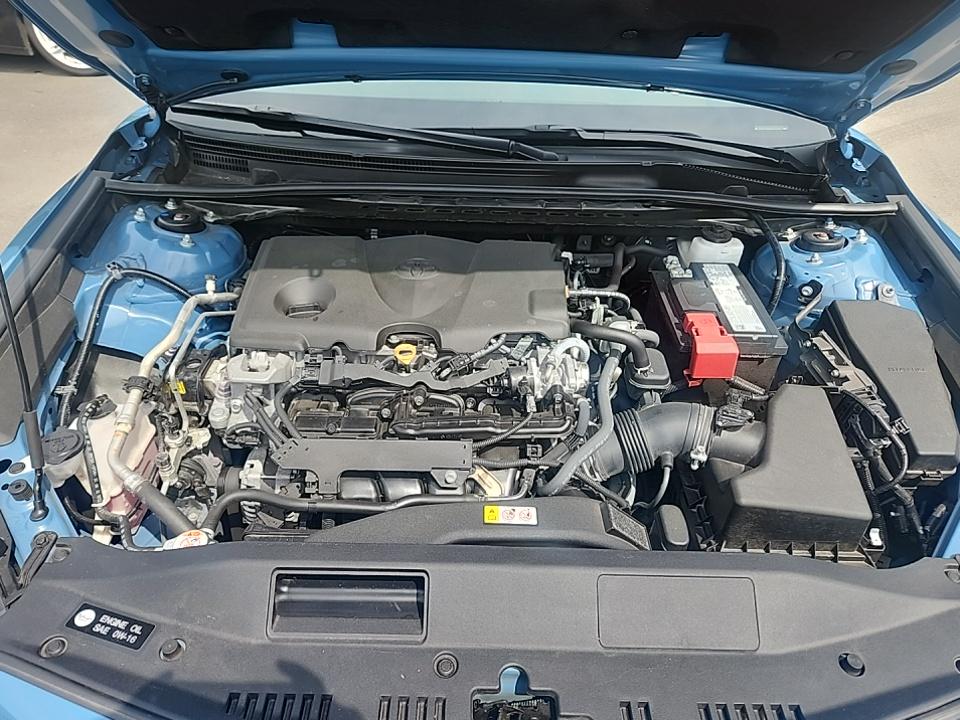 2023 Toyota Camry SE FWD