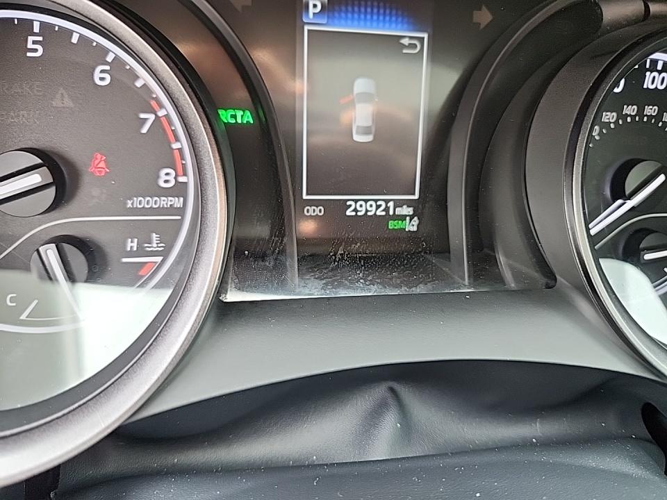 2023 Toyota Camry SE FWD