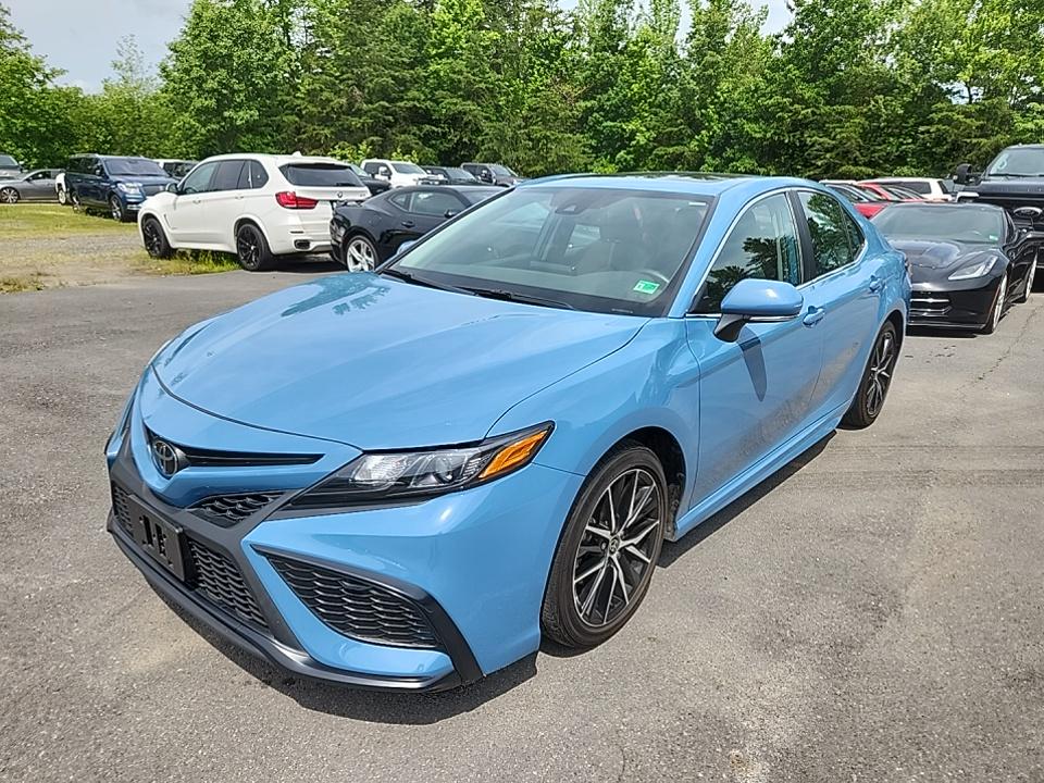 2023 Toyota Camry SE FWD