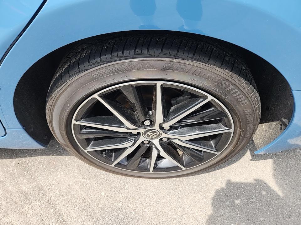 2023 Toyota Camry SE FWD