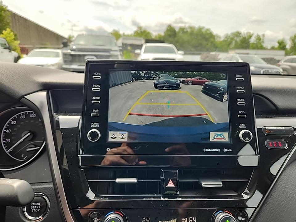 2023 Toyota Camry SE FWD