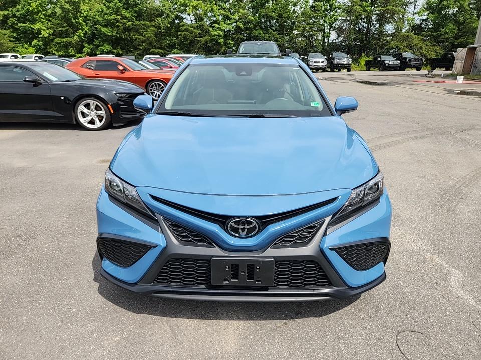 2023 Toyota Camry SE FWD