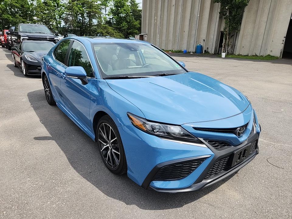 2023 Toyota Camry SE FWD