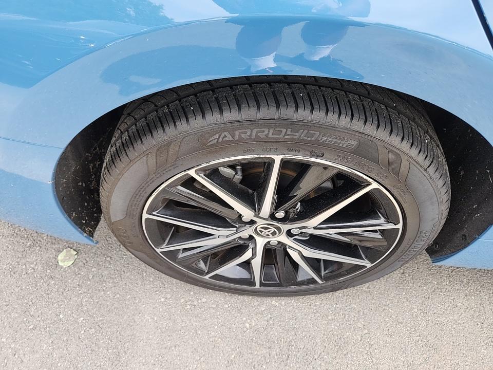 2023 Toyota Camry SE FWD