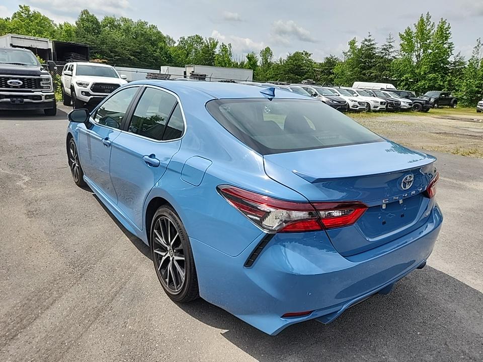 2023 Toyota Camry SE FWD