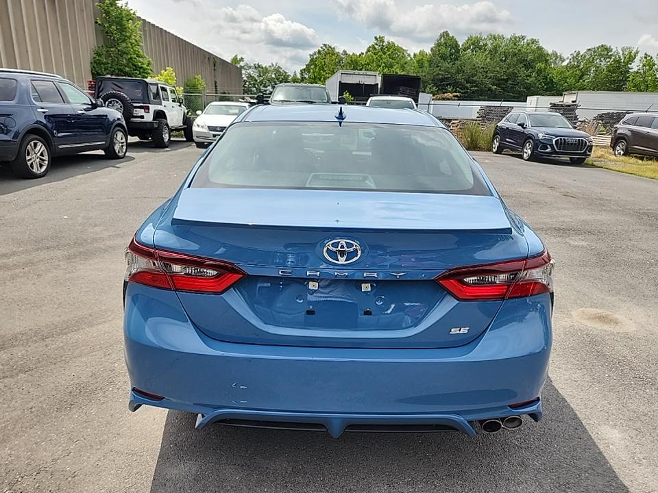 2023 Toyota Camry SE FWD