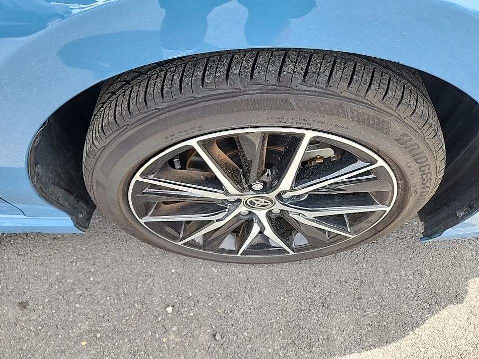 2023 Toyota Camry SE FWD