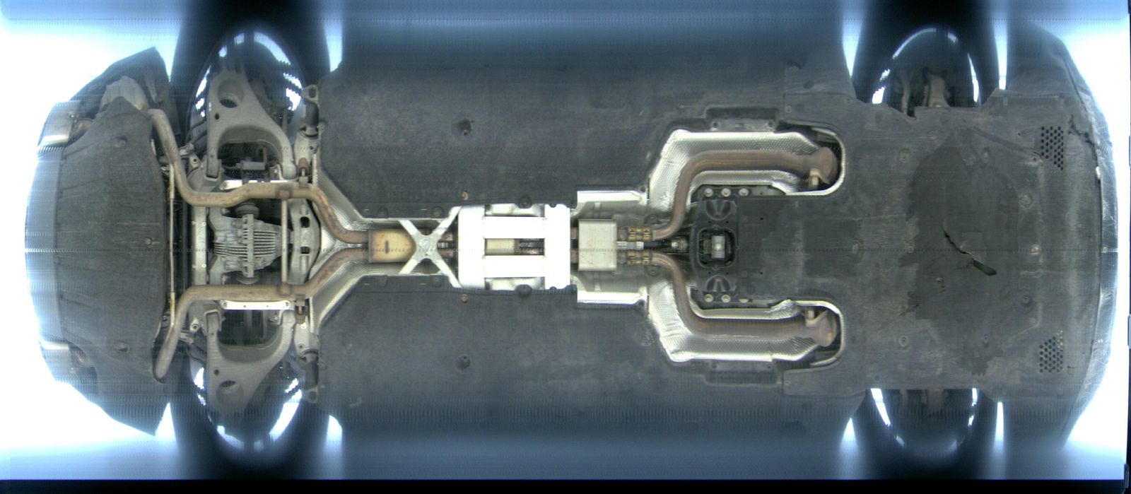 2016 Porsche Panamera Base RWD