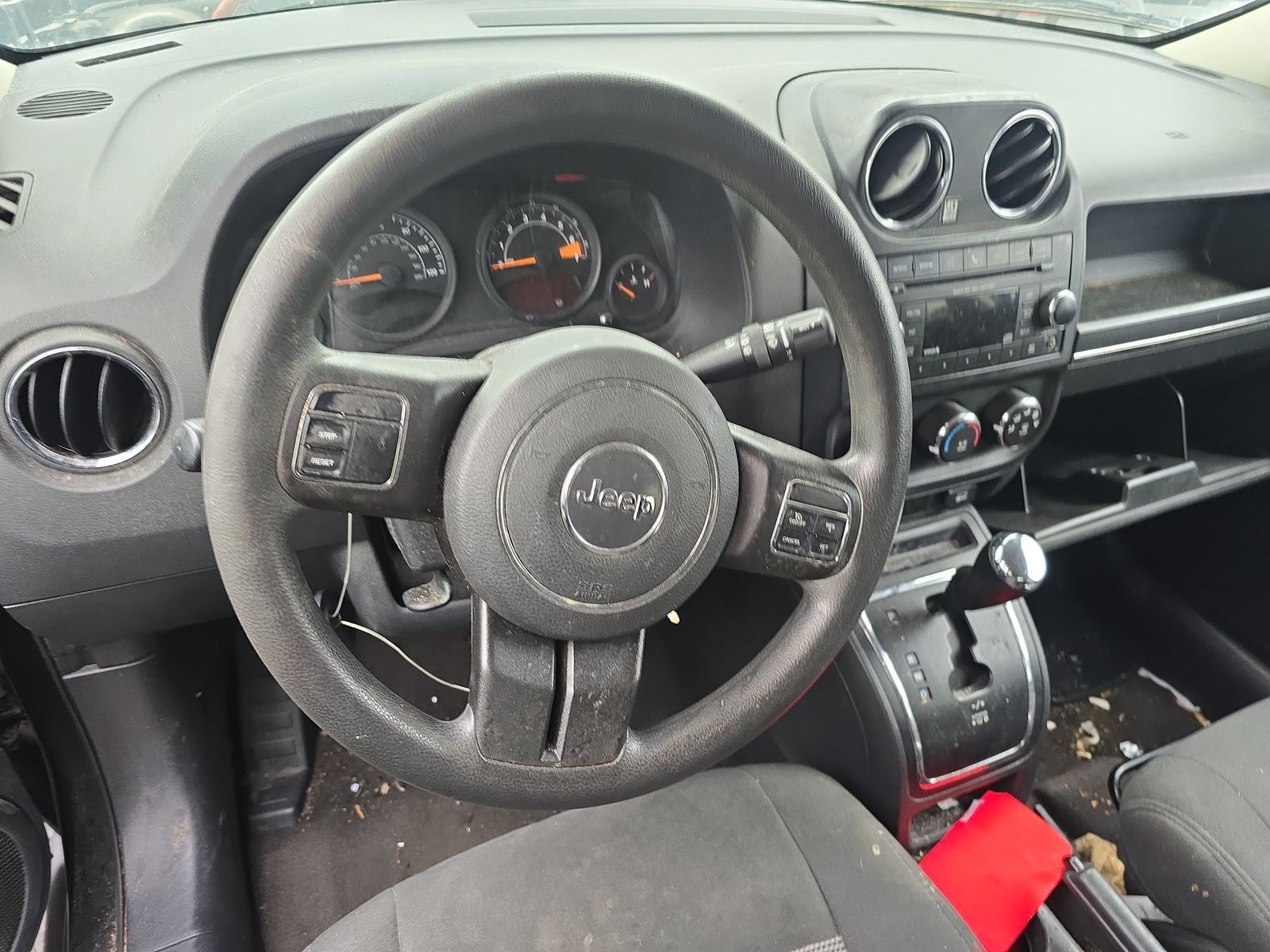 2017 Jeep Patriot Sport FWD