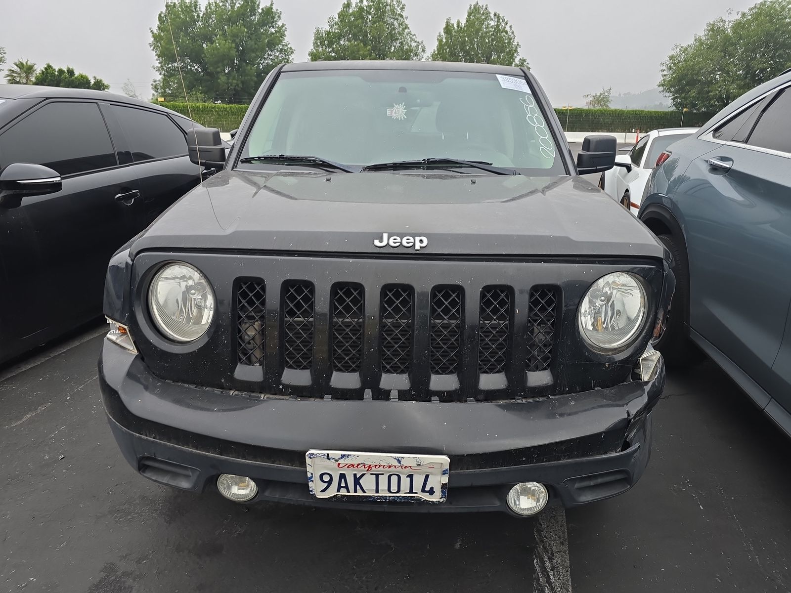 2017 Jeep Patriot Sport FWD