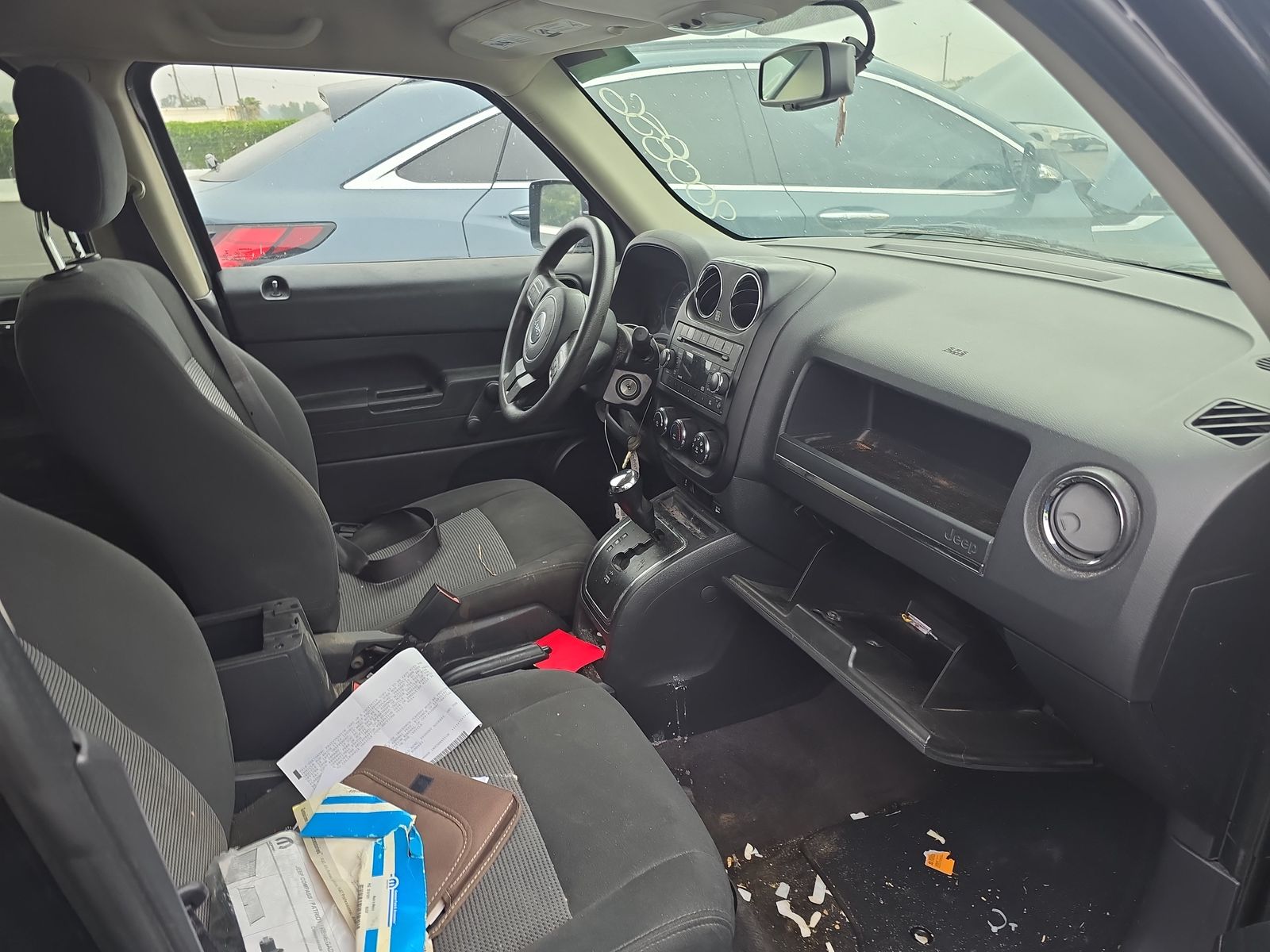2017 Jeep Patriot Sport FWD