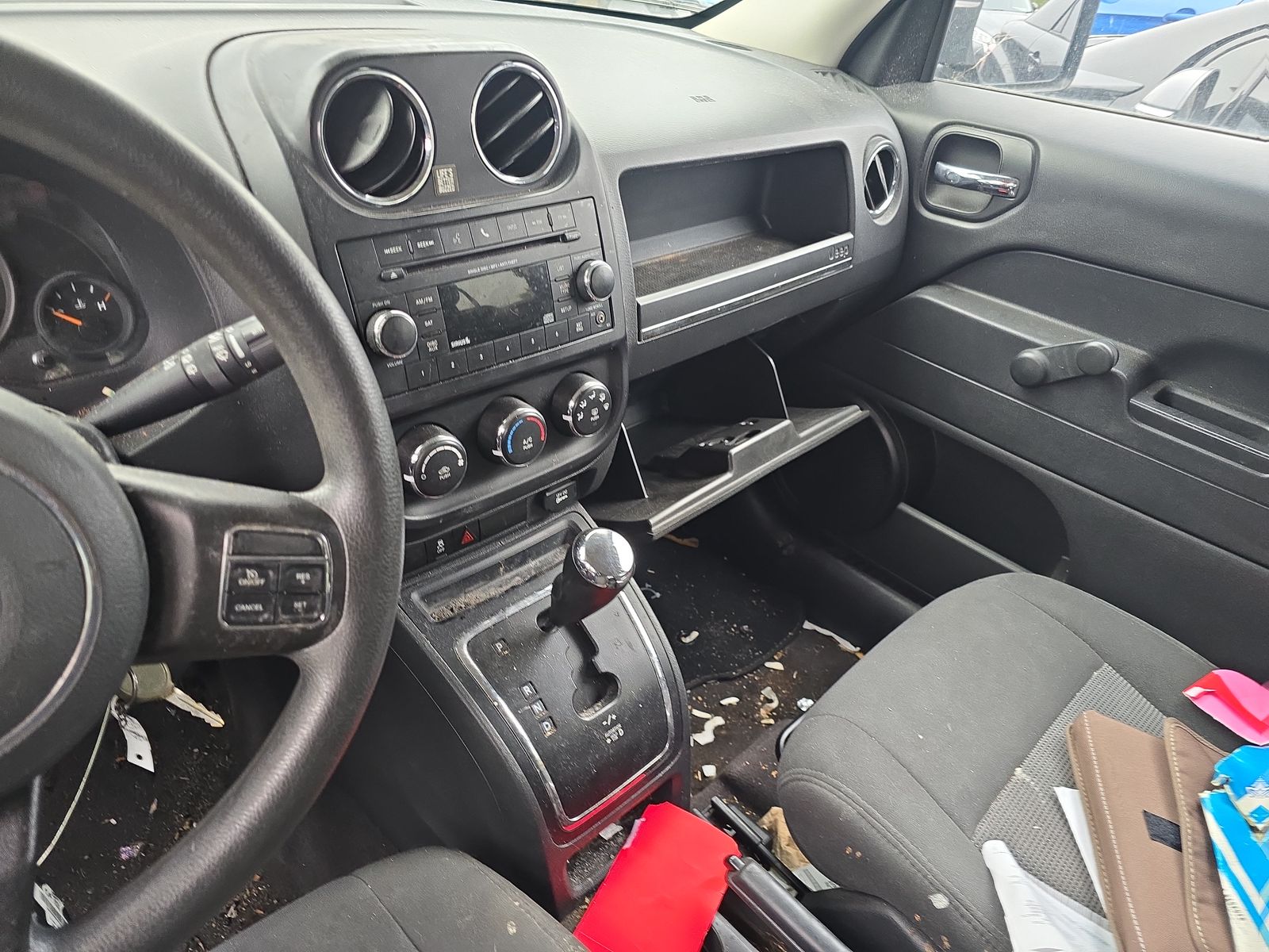 2017 Jeep Patriot Sport FWD