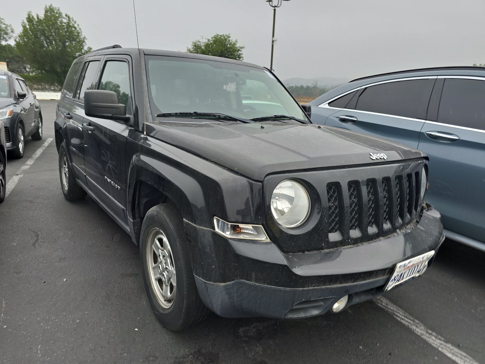 2017 Jeep Patriot Sport FWD