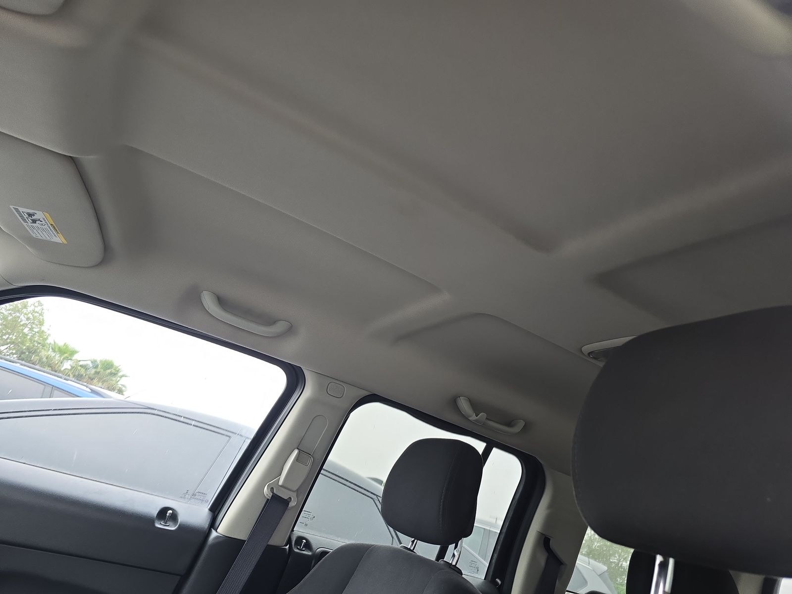 2017 Jeep Patriot Sport FWD