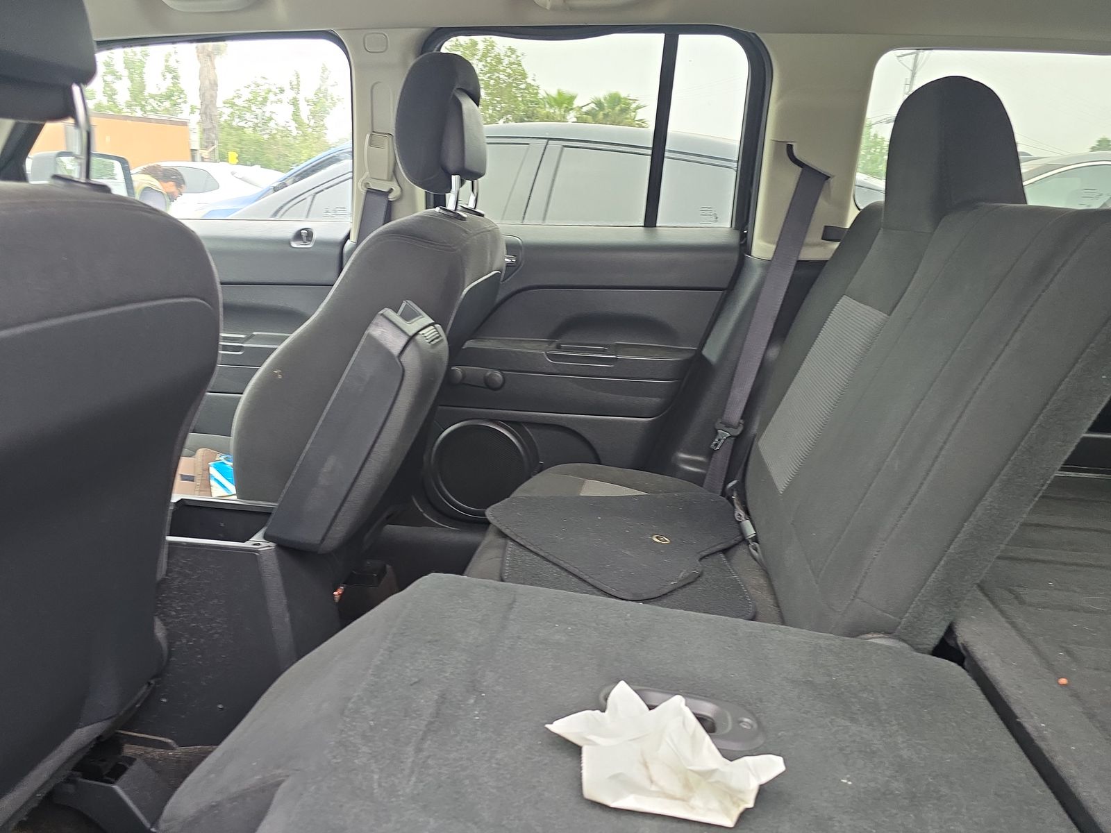 2017 Jeep Patriot Sport FWD