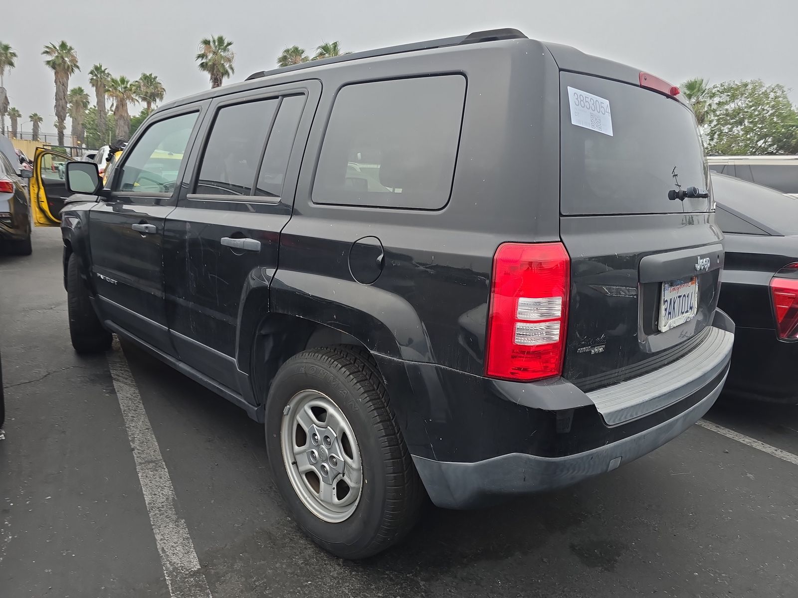 2017 Jeep Patriot Sport FWD