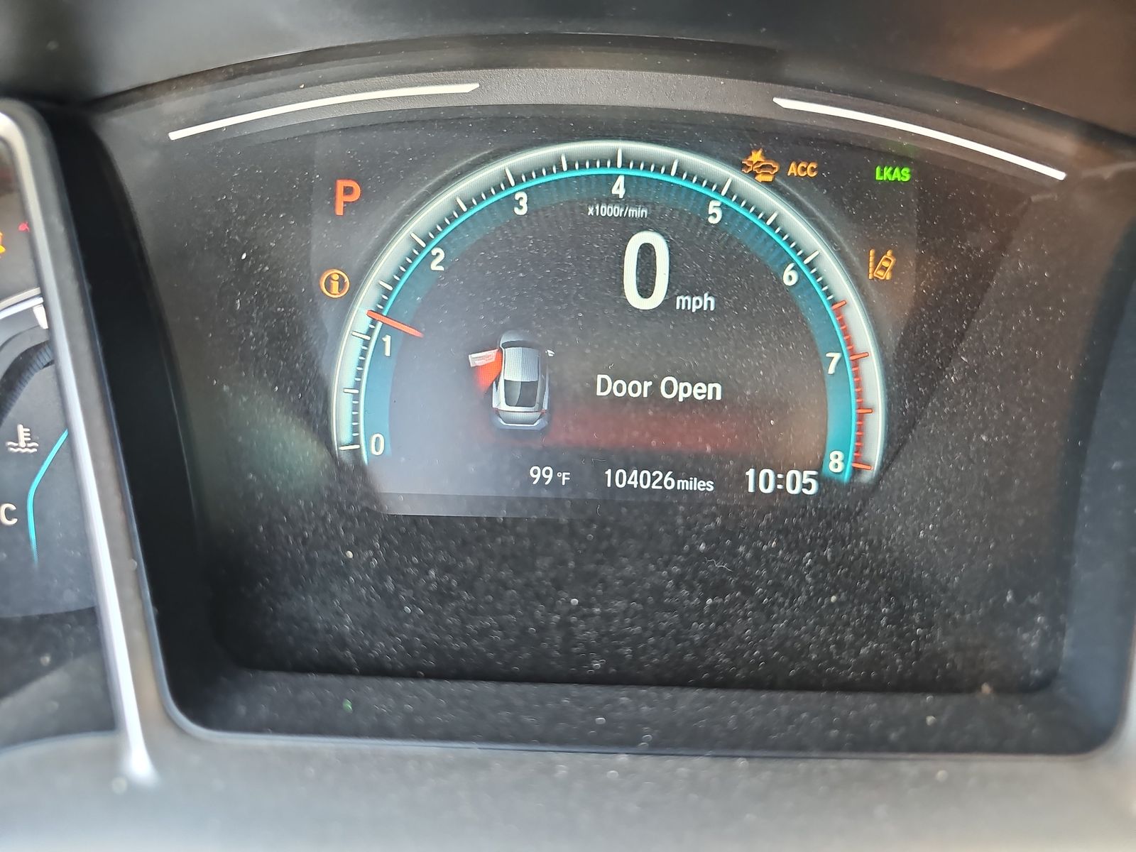 2017 Honda Civic Coupe Touring FWD