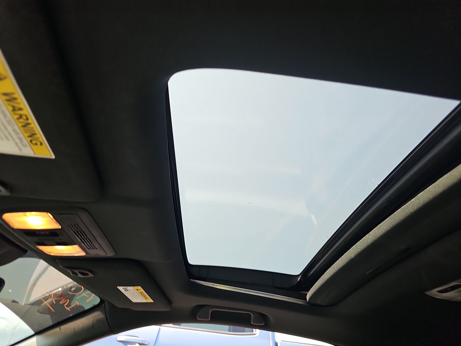 2017 Honda Civic Coupe Touring FWD